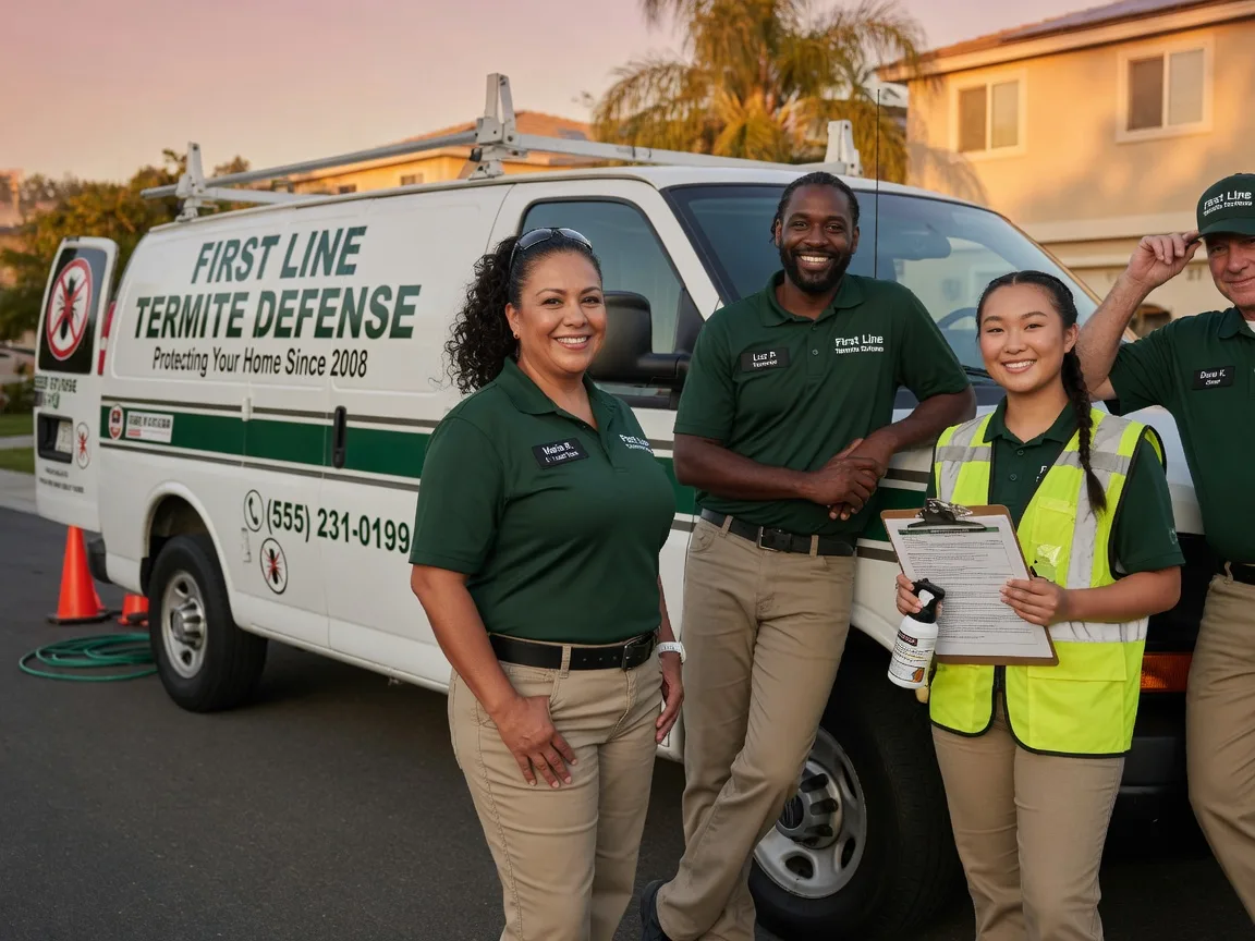 Termite Treatment company in Shepherd, TX